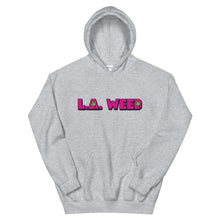 Load image into Gallery viewer, LA Weed - Unisex Hoodie