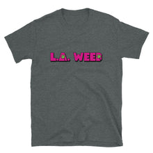 Load image into Gallery viewer, LA Weed - Short-Sleeve Unisex T-Shirt