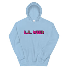 Load image into Gallery viewer, LA Weed - Unisex Hoodie