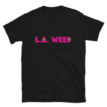 Load image into Gallery viewer, LA Weed - Short-Sleeve Unisex T-Shirt