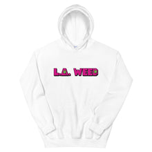 Load image into Gallery viewer, LA Weed - Unisex Hoodie