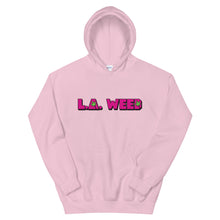 Load image into Gallery viewer, LA Weed - Unisex Hoodie