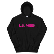Load image into Gallery viewer, LA Weed - Unisex Hoodie