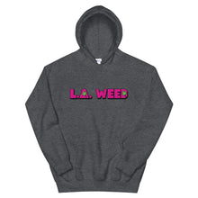Load image into Gallery viewer, LA Weed - Unisex Hoodie