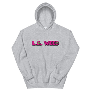 LA Weed - Unisex Hoodie