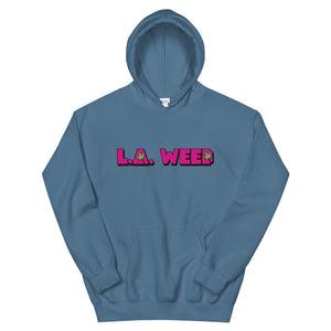 LA Weed - Unisex Hoodie