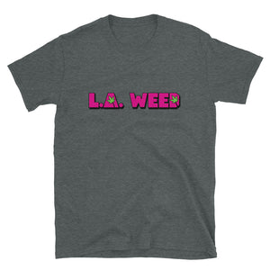 LA Weed - Short-Sleeve Unisex T-Shirt