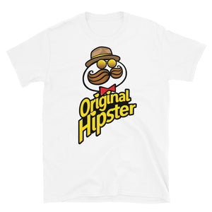 Original Hipster - Short-Sleeve Unisex T-Shirt