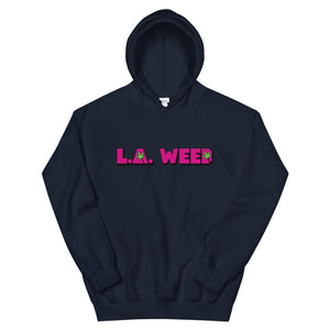 LA Weed - Unisex Hoodie