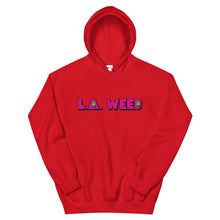 Load image into Gallery viewer, LA Weed - Unisex Hoodie
