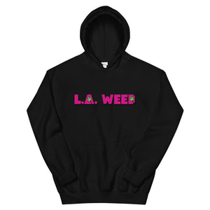 LA Weed - Unisex Hoodie