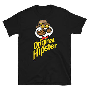 Original Hipster - Short-Sleeve Unisex T-Shirt