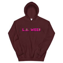 Load image into Gallery viewer, LA Weed - Unisex Hoodie
