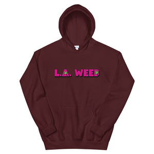 LA Weed - Unisex Hoodie