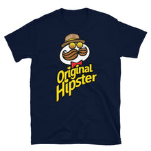 Load image into Gallery viewer, Original Hipster - Short-Sleeve Unisex T-Shirt
