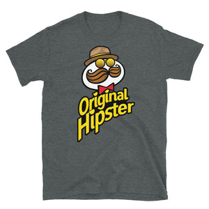 Original Hipster - Short-Sleeve Unisex T-Shirt