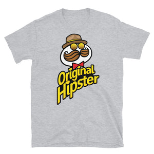 Original Hipster - Short-Sleeve Unisex T-Shirt