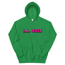 Load image into Gallery viewer, LA Weed - Unisex Hoodie
